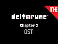 (HD) Faint Glow - DELTARUNE Chapter 2 OST (Original Soundtrack) by Toby Fox