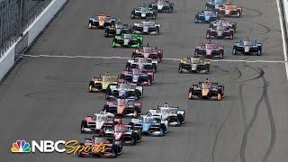 IndyCar Series: Bommarito Automotive Group 500 | EXTENDED HIGHLIGHTS | 8/20/22 | Motorsports on NBC