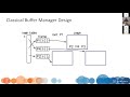 Michael H. - Rethinking Logging Checkpoints and Recovery for High-Performance Storage Engines