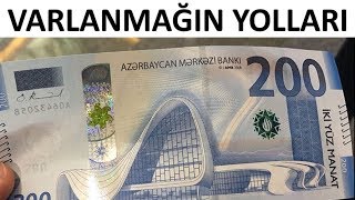 Varlı  olmaq istəyənlər,   bu  9 qaydanı bilməlisiniz