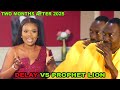 DELAY VS PROPHET LION in the Realms i saw this | Akua Harmony | Spiritual Court on Efie Nsem