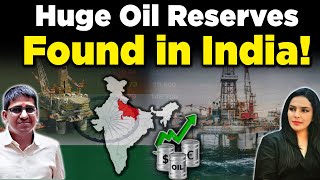 Massive Oil Reserves Discovered in Uttar Pradesh | India’s Energy Revolution Begins | Amber Zaidi |