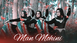 Man Mohini | Full Song | Folk Dance Cover | Hum Dil De Chuke Sanam | Aishwarya Rai | Team Parinda