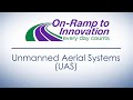 Innovation Spotlight: Unmanned Aerial Systems (UAS)