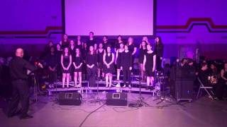 JP Choir - Blackbird (arr. by Audrey Snyder)