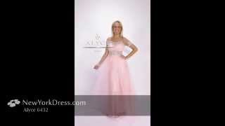 Alyce Designs 6432 Dress - NewYorkDress.com