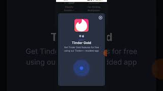 Free Tinder Gold | How to get Tinder Gold for Free in 2024!💖 💖#Tiktok#shorts #tinder