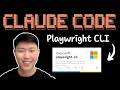 Claude Code + Playwright CLI: Automate QA with Less Tokens