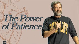 Love Is | The Power of Patience | (Pastor J)