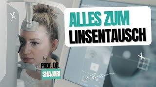 Alles zum Linsentausch und worauf Du achten solltest