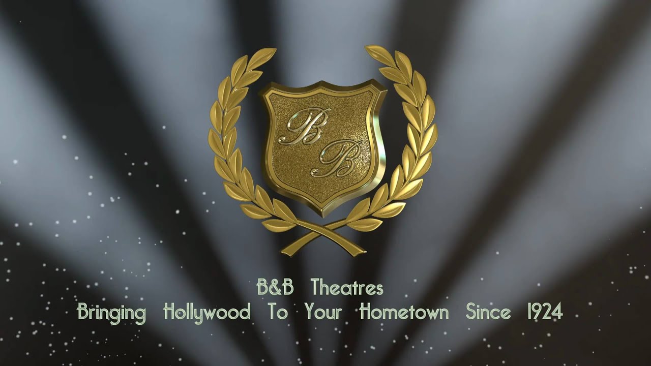 B&B Theatres Logo Trailer - YouTube