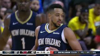 CJ McCollum | Scoring Highlights | March 2024 | New Orleans Pelicans