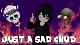 SAD E-BOY MAKES PEOPLE VERY UPSET (VR Chat Trolling)