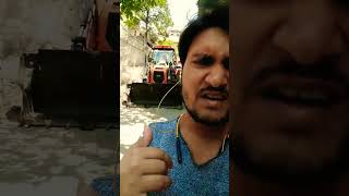 dhodhi JCB se bharta Chandan chanchal Ka gaana # Vijay barud Ka new short video # viral video