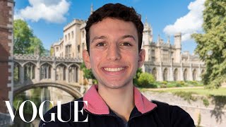 73 Questions with a Cambridge Student