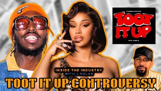 Cardi B Catching Criticism for Pardison Fontaine Collab on “Toot It Up”