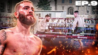 Undisputed Career Mode Ep.9 - I Got Knocked Out COLD!
