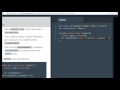 Learn Javascript, Loops, while Loops, Codecademy