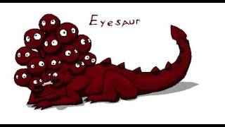 eyesaur for 2 min