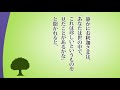 因果応報は必ずある｜小さな行いが、驚くほど大きな結果を生み出す話