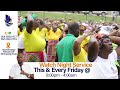 house of ezra worlwide ministry ghana friday night vigil 13th dec 2024...