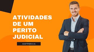 🔍 Atividades de um Perito Judicial! ⚖️