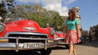 Cuba: The Art of Change (Part 1)