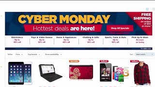 Amazon Breaks Sales Record Over Black Friday, Cyber Monday