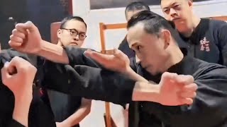 Unlocking the Secrets of Master Tu's Wing Chun Techniques