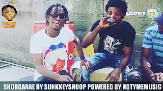 Shoroarae Comedy sunkkeysnoop