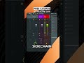 You Can Finally Sidechain Fruity Compressor #shorts