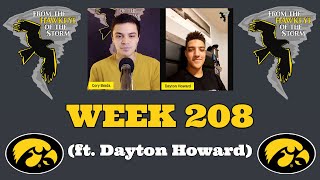 Dayton Howard EXCLUSIVE interview | Iowa SIGNING DAY Preview | Week 208 - Brada's Branded Thoughts