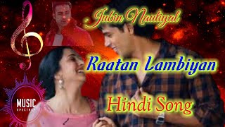 Raatan Lambiyan | No Copyright Music | Shershaah | Jubin Nautiyal | Hindi Song |NCS Hindi| Music Box