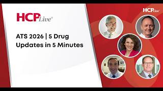 ATS 2026 Pulmonology: AD109, Ralinepag, ALIS, Itepekimab & More | HCPLive Expert Interviews