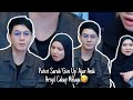 Puteri Sarah 'Give Up' Ajar Andi Arsyil Cakap Melayu🤣