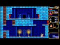 【新作紹介】msx世代ぶっささり！広大なマップを冒険しよう！8bit風の探索アクションゲーム！【pampas u0026 selene the maze of demons】