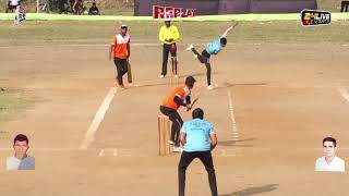 SIDDHIVINAYAK WAHAL vs LATE. AMOL NIRAJ X| ULWE ||  SHRI RUPESH SHETH PATIL TROPHY