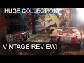 HUGE VINTAGE WWF BOX SET COLLECTION REVIEW AND SURPRISE ENDING!