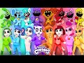 🌈 SMILING CRITTERS ➕ MY TALKING ANGELA 2 | Cosplay Makeover