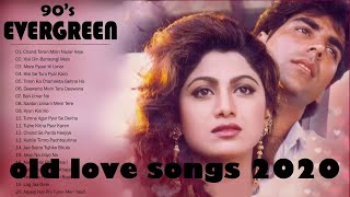 80's90's Hit romantic love songs mashup , bollywood hit 80's90's collection