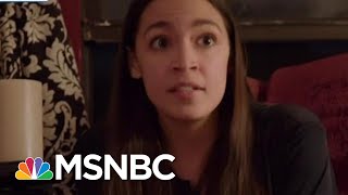 AOC On Working With Ted Cruz: 'Pray For Me' | The Beat With Ari Melber | MSNBC