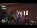 State Of Decay 2 Killing Hostile Survivor's With A Sawed Off Shot Gun