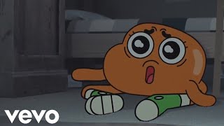 Darwin Watterson - Without you (ft. Gumball Watterson) [Official Music Video]