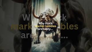 Stock market bubbles: a thrilling ascent, a devastating crash! | AI bubble | Investing