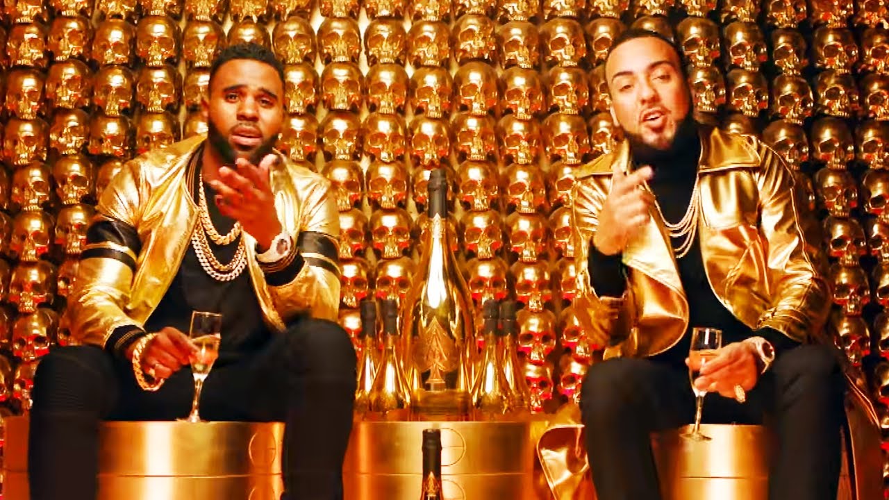 Jason Derulo - Tip Toe (feat. French Montana) Jason Derulo - Tip Toe (feat. French Montana)