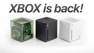 Xbox is FINALLY Back!