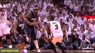 Dwyane Wade vs Mavericks (2006 NBA Finals- Game 3) - 42 Pts, 13 Rebs, 14-26 FGM, Flash Mode, Closer!