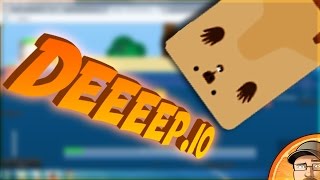ENTER THE DEEP! | Deeeep.io Gameplay Funny Moments