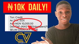App To Make 10,000 Naira Daily With Your Phone in Nigeria - Make Money Online In Nigeria Fast