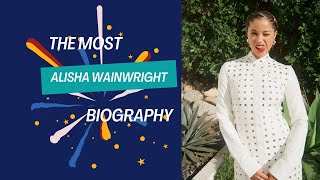 Best Alisha Wainwright Model 2024 | Best Biography Model Review 2024 |